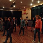 FFS dames volgen workshop Country & Linedance